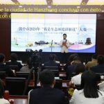 ¡Maravilloso!El concurso de 2024 ＂soy un entorno ecológico＂ explicado ＂de la ciudad de Hanzhong concluyó con éxito concluyendo con éxito